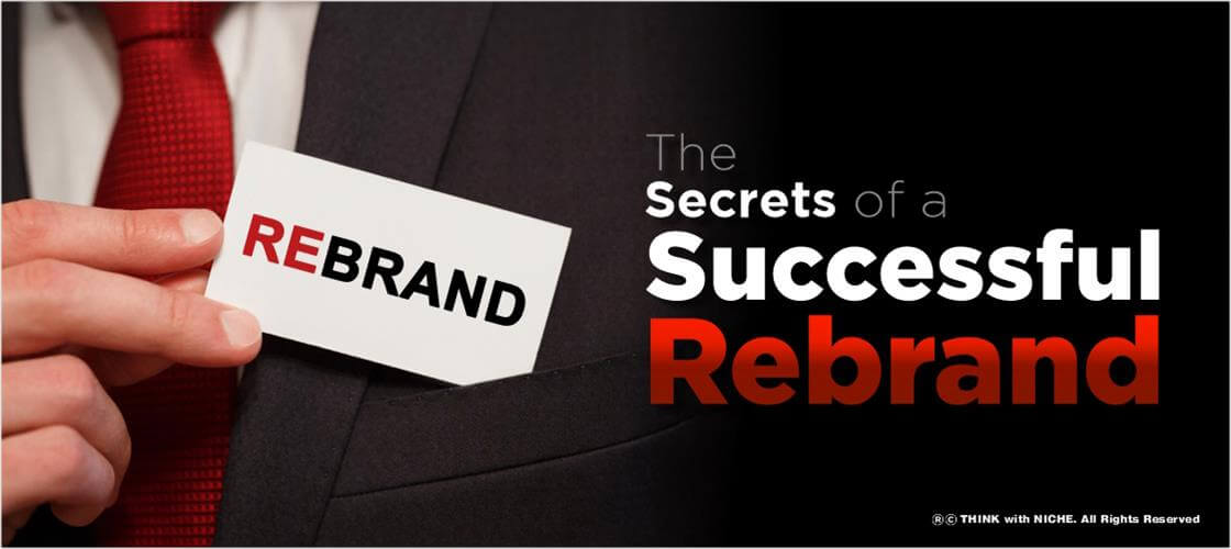 The Secrets Of A Successful Rebrand